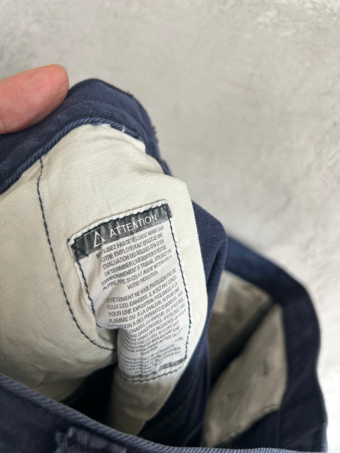 칼하트 리플렉티브 워크팬츠 상품이미지10