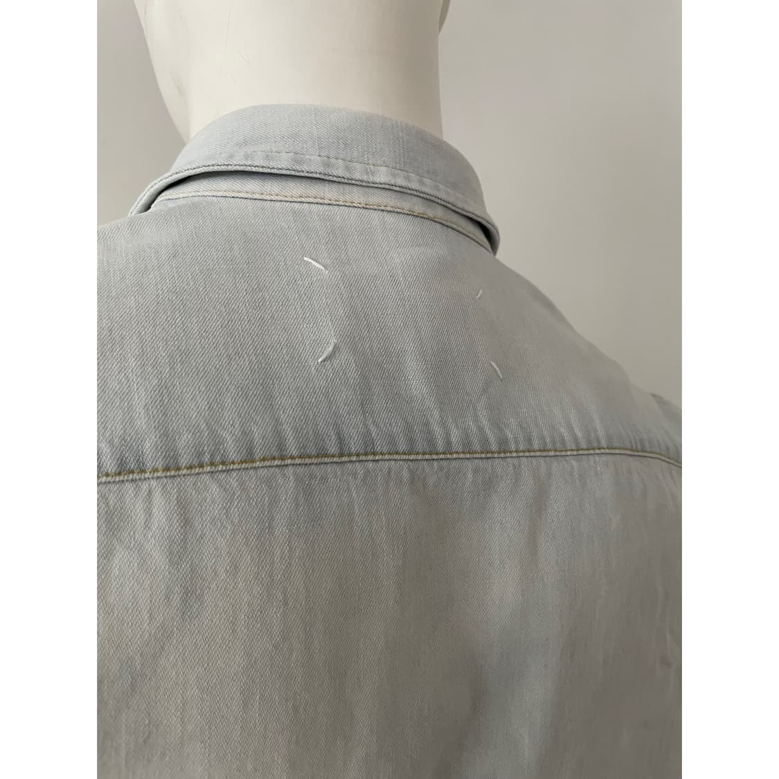 western denim shirts 상품이미지4