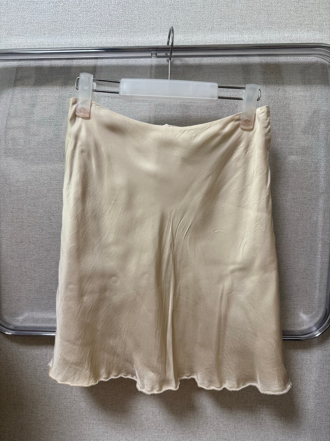 Spooning 스푸닝 슬립 스커트 상품이미지4