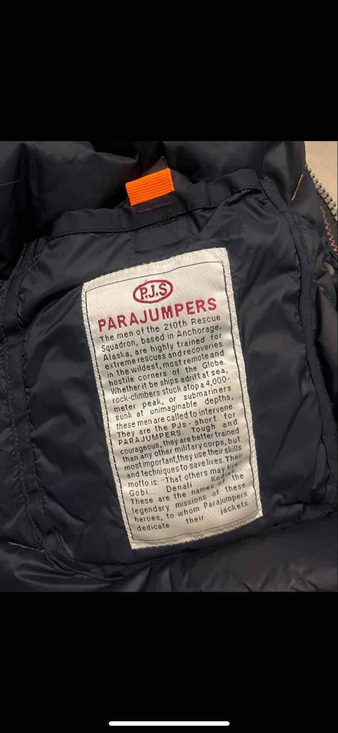 파라점퍼스 고비 M 상품이미지4