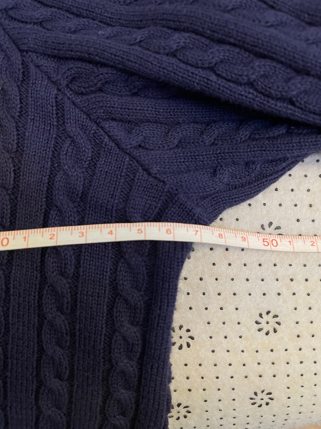 폴로 걸즈 가디건 XL(16) 폴로랄프로렌 니트가디건:) 상품이미지7