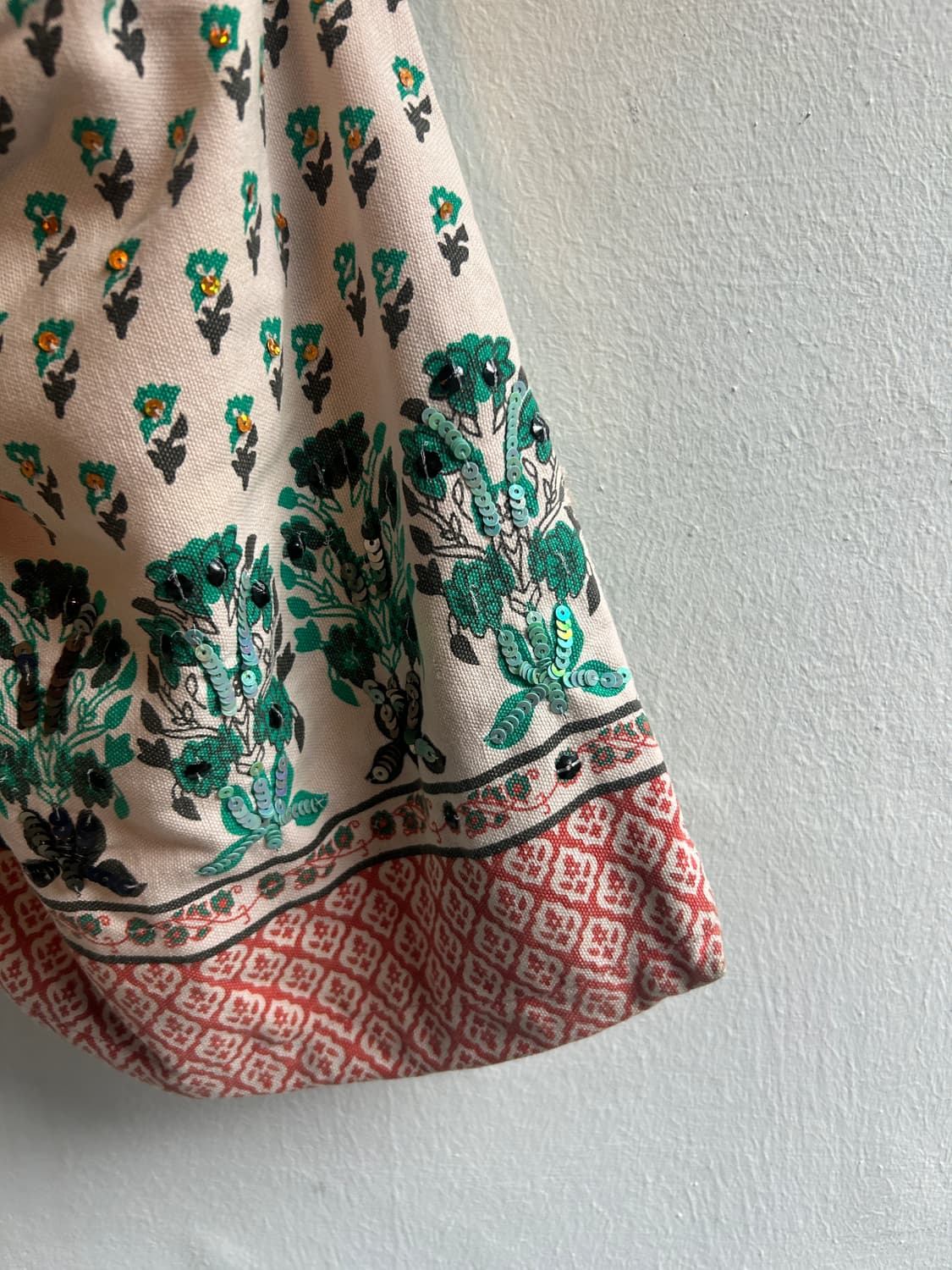 히피 무드의 숄더백  상품이미지3