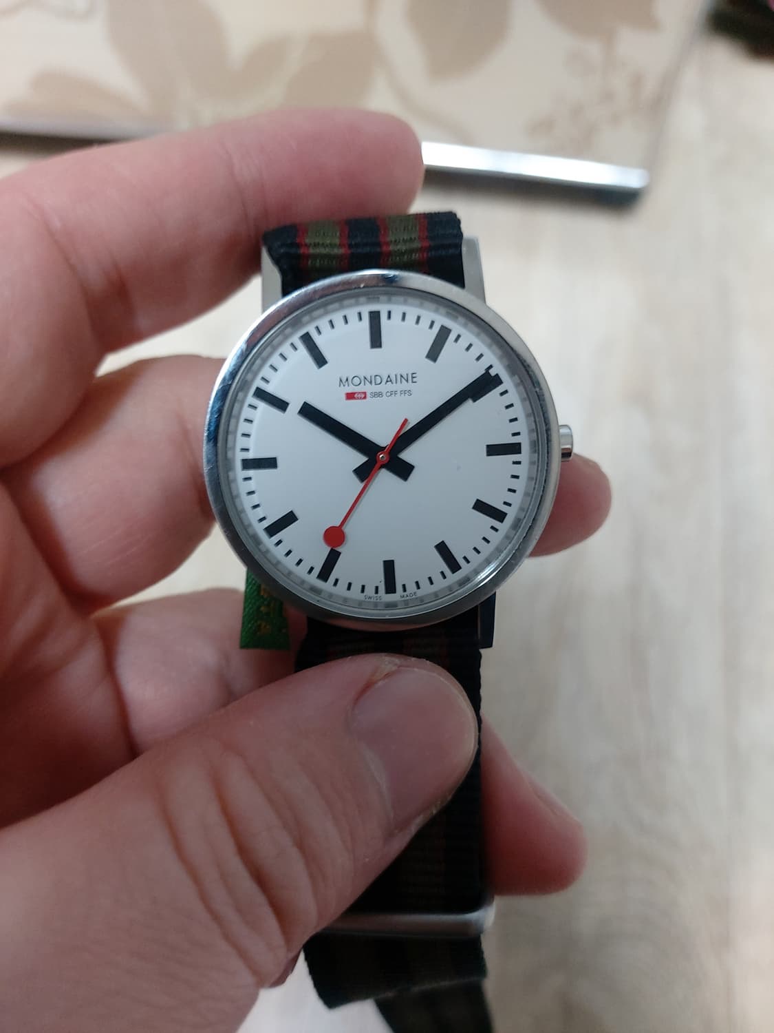 몬데인 시계 상품이미지1