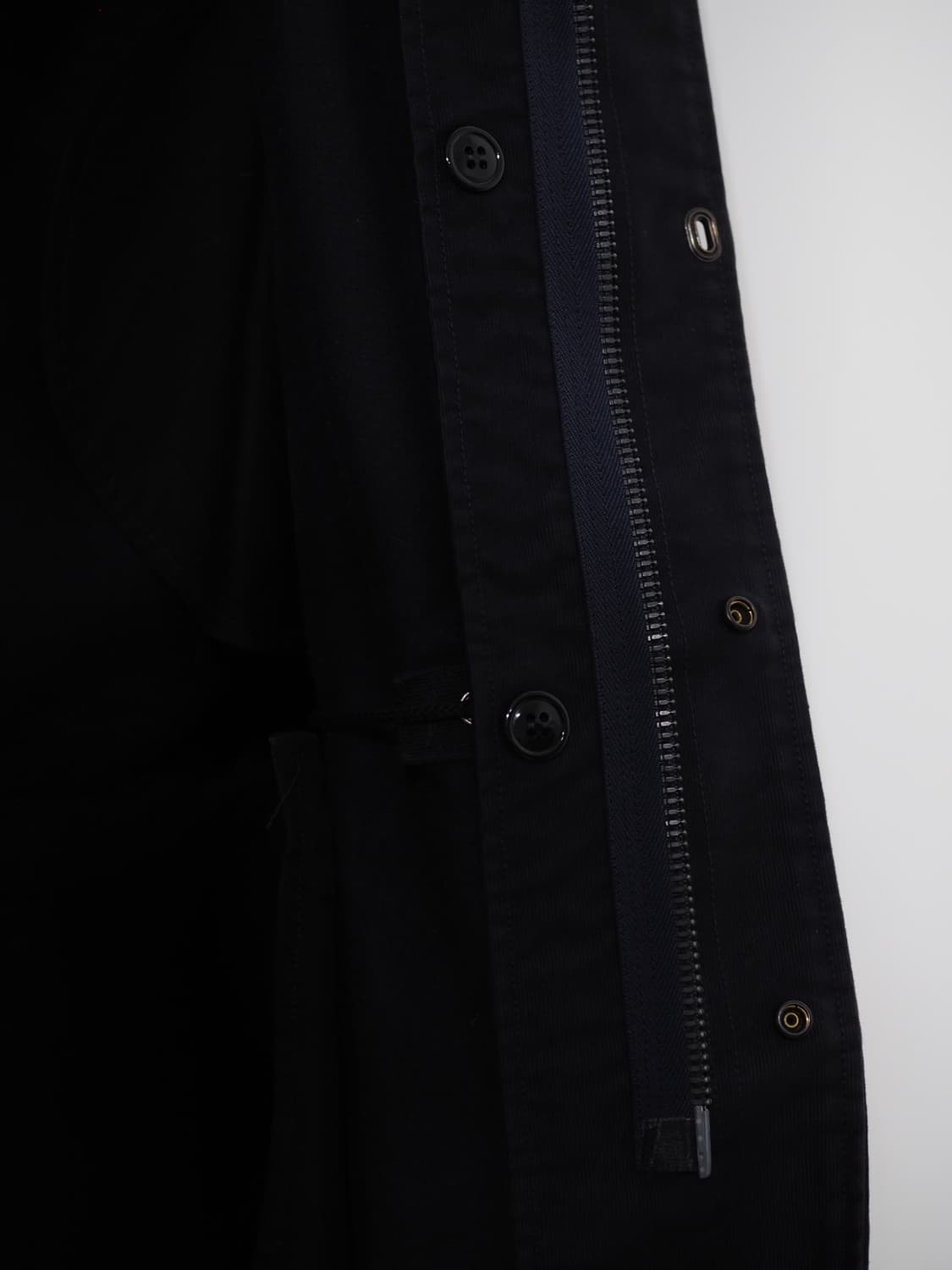 Buzz Rickson's x NOBLEMINE M-51 parka  상품이미지7