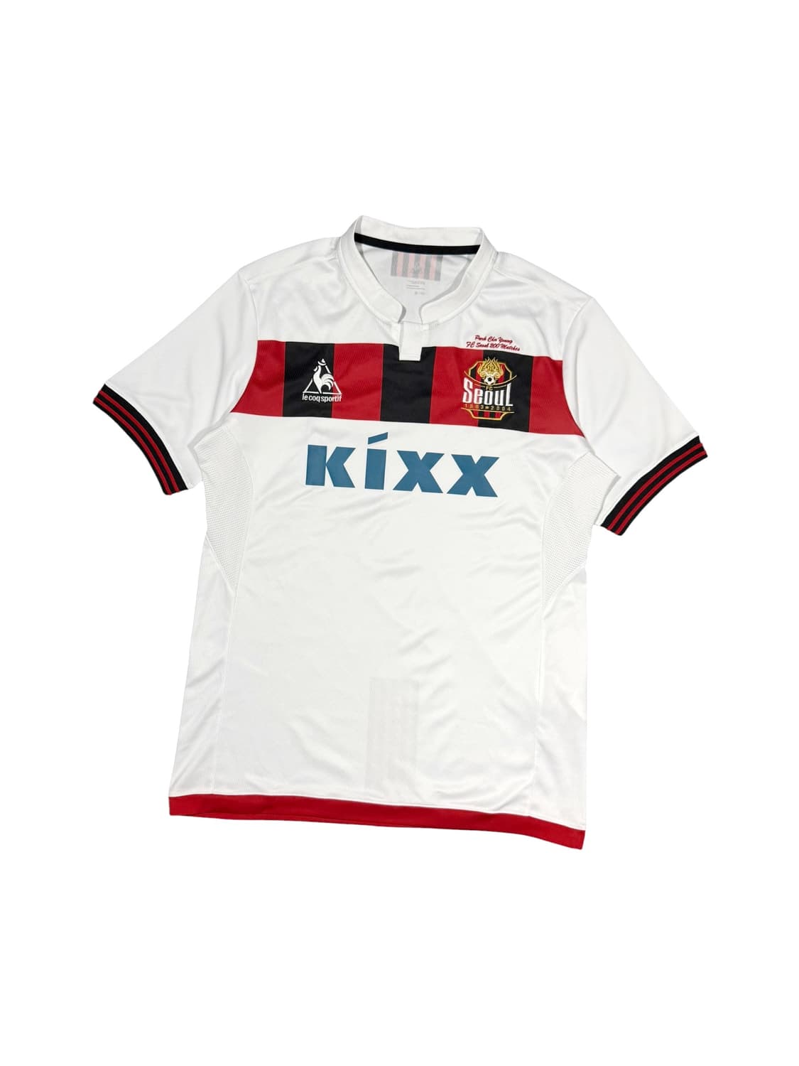 Le coq Sportif 르꼬끄 FC Seoul 노마킹 유니폼 상품이미지1