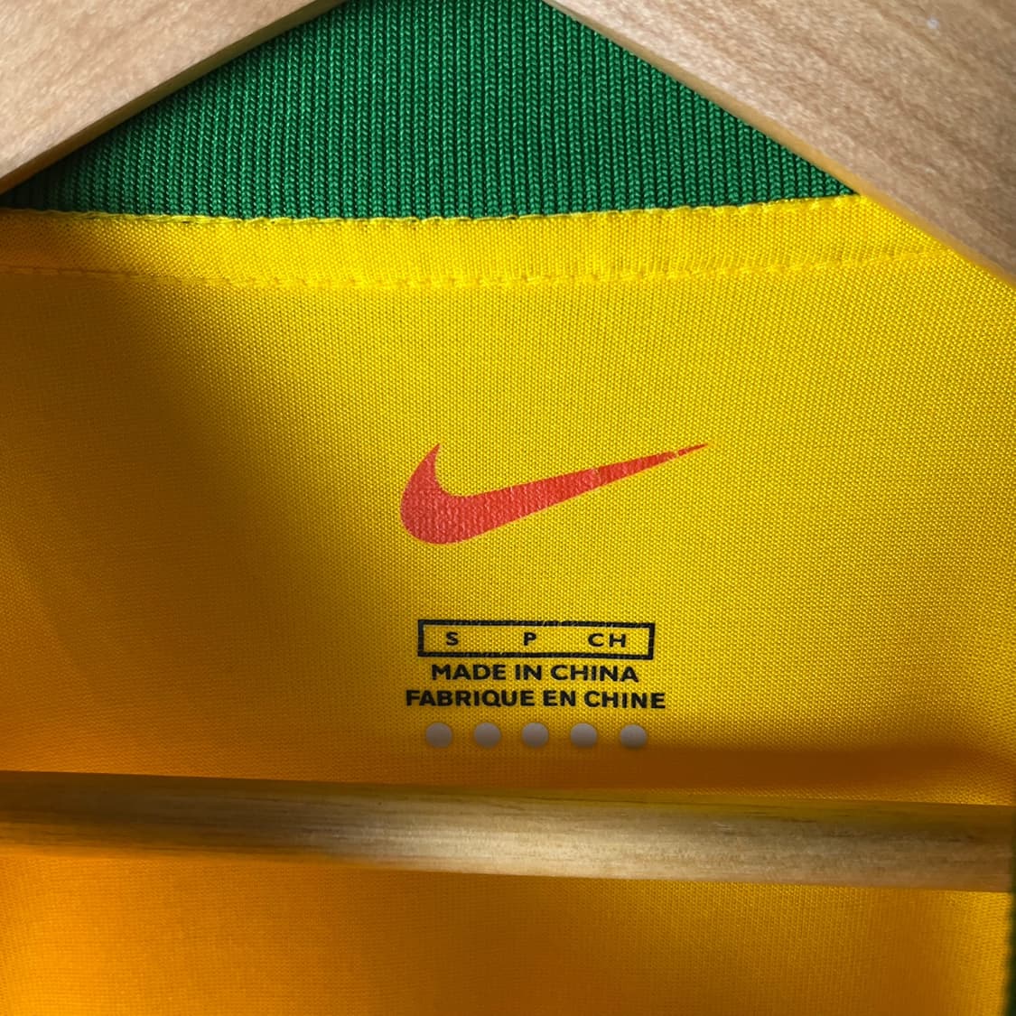 [Nike] 나이키 재팬 브라질 레플리카 유니폼 상품이미지4