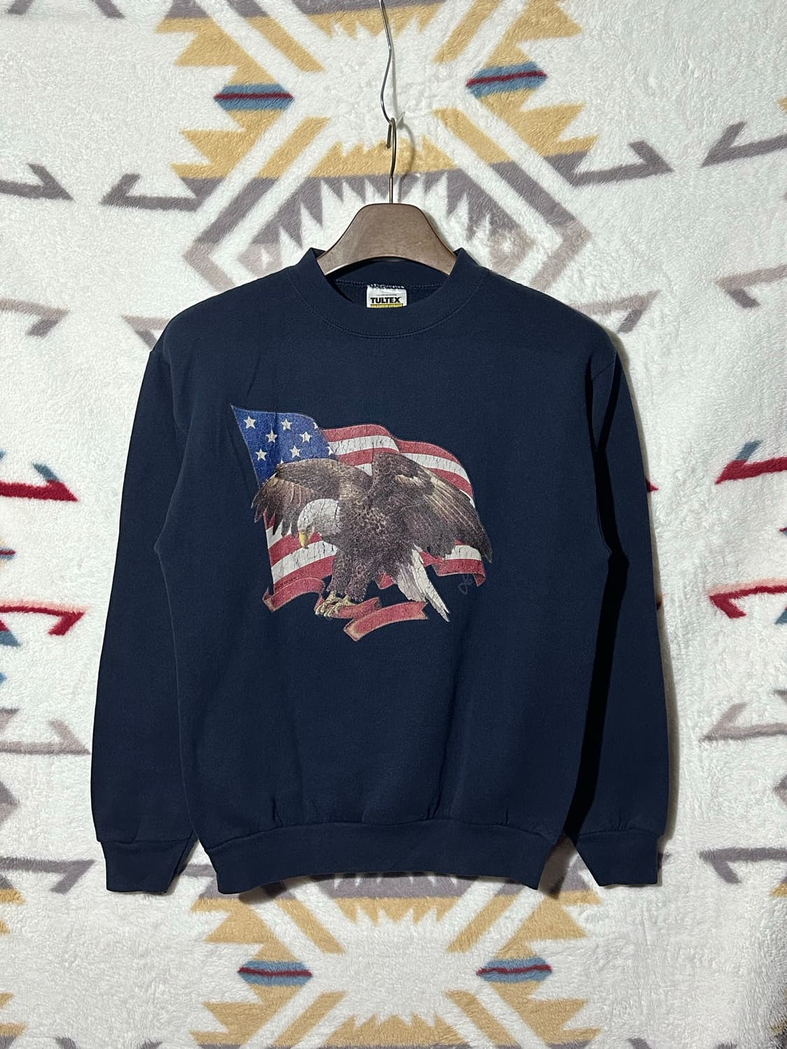 [빈티지] •90s Tultex Sweat Shirts 상품이미지1