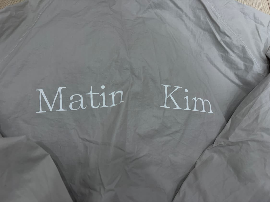 마뗑킴 바람막이 상품이미지2