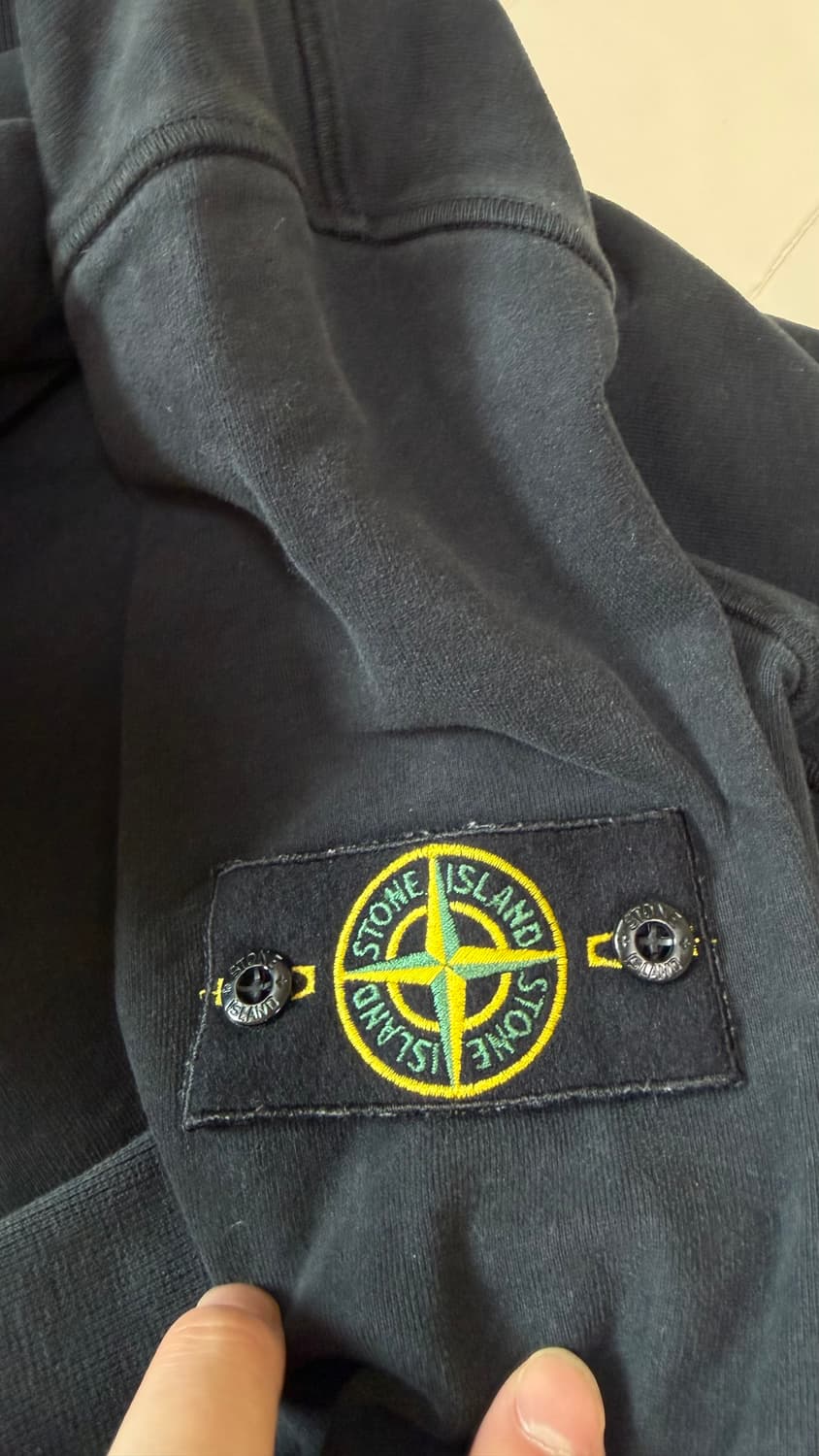 스톤아일랜드 맨투맨 m 상품이미지3