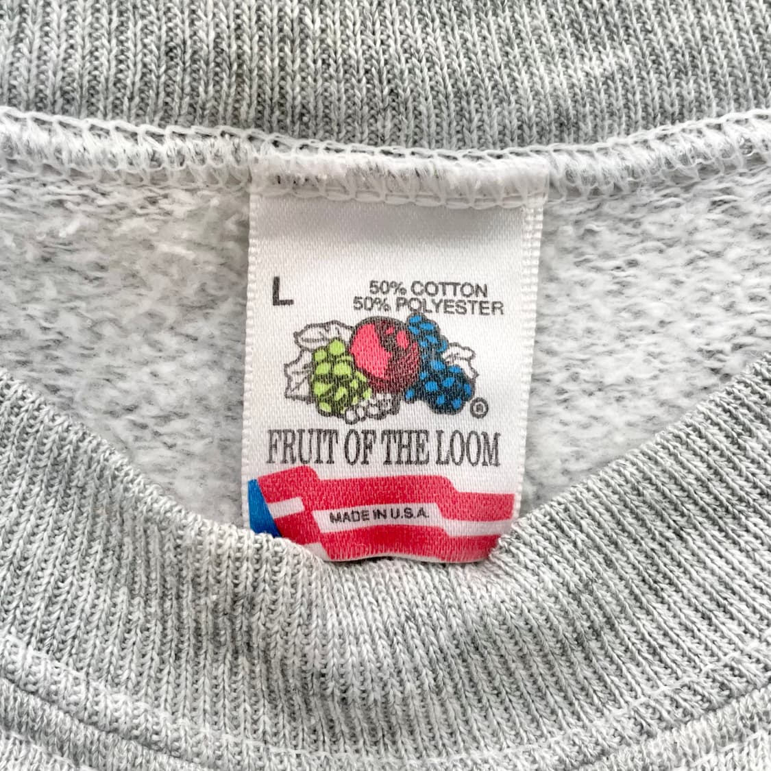 90's 닥스훈트 스웻셔츠 L 상품이미지7