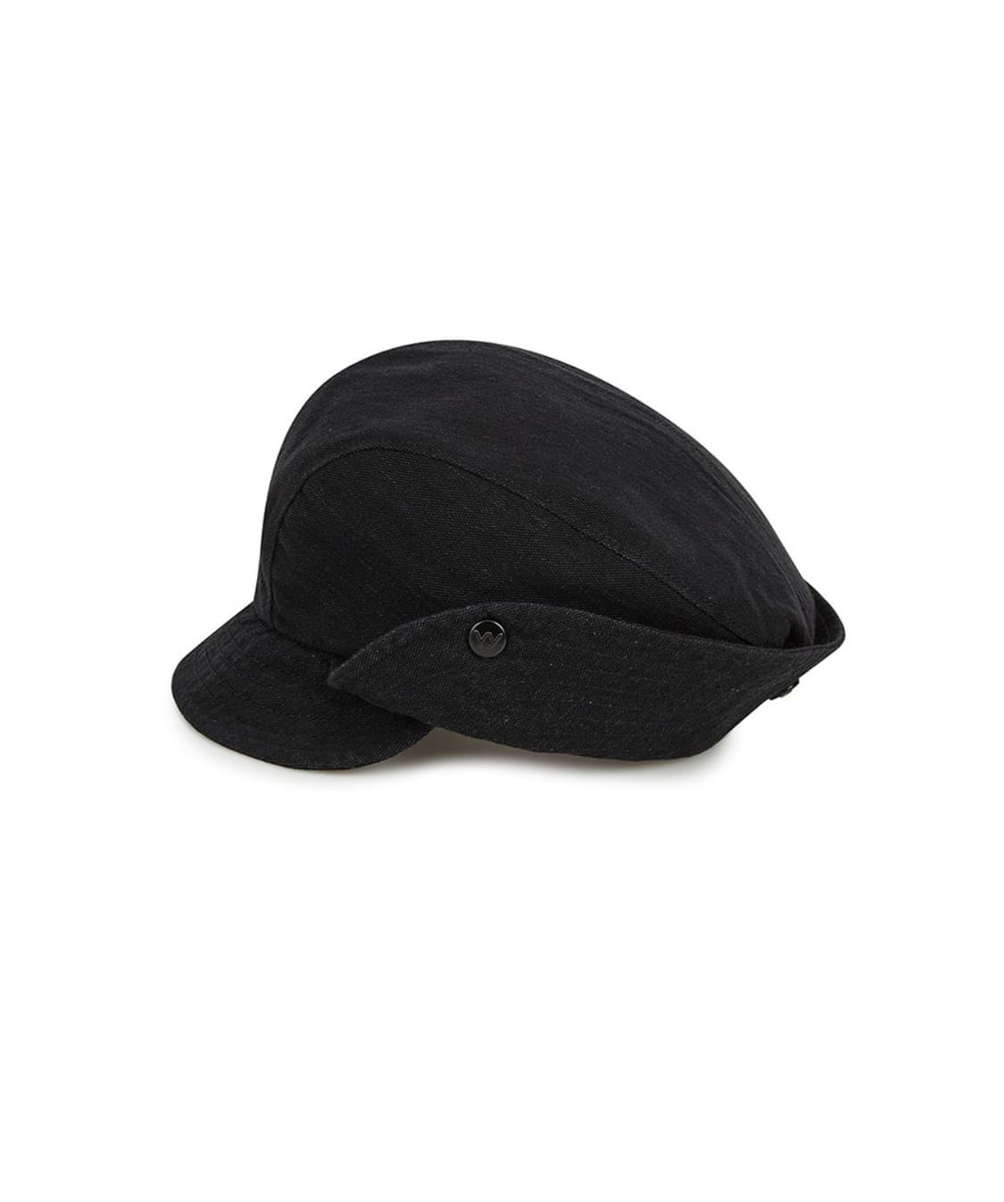 오픈와이와이 버킷햇 BUCKET BERET, BLACK 상품이미지1