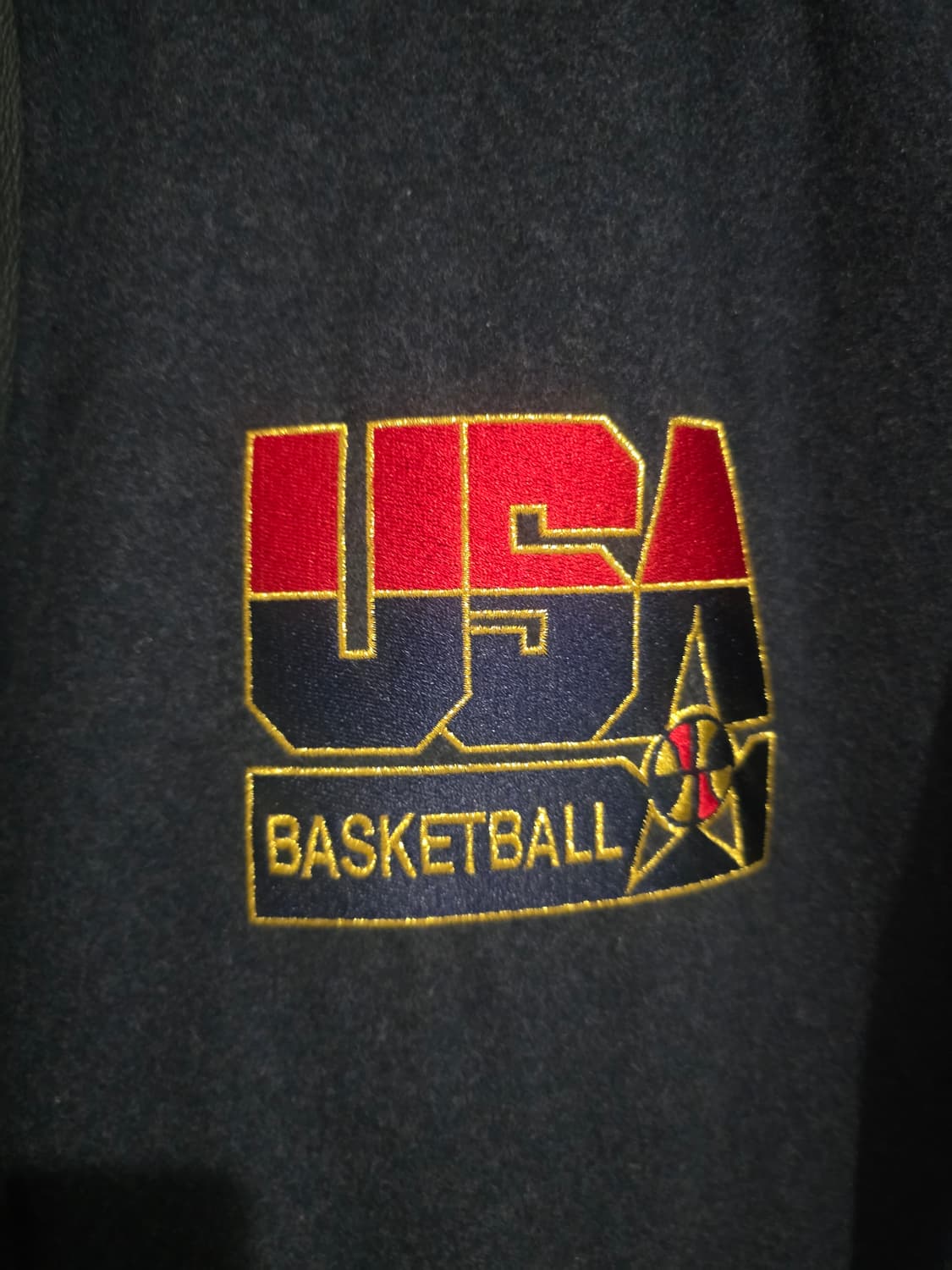 나이키 USA 드림팀 디스트로이어 자켓 상품이미지3