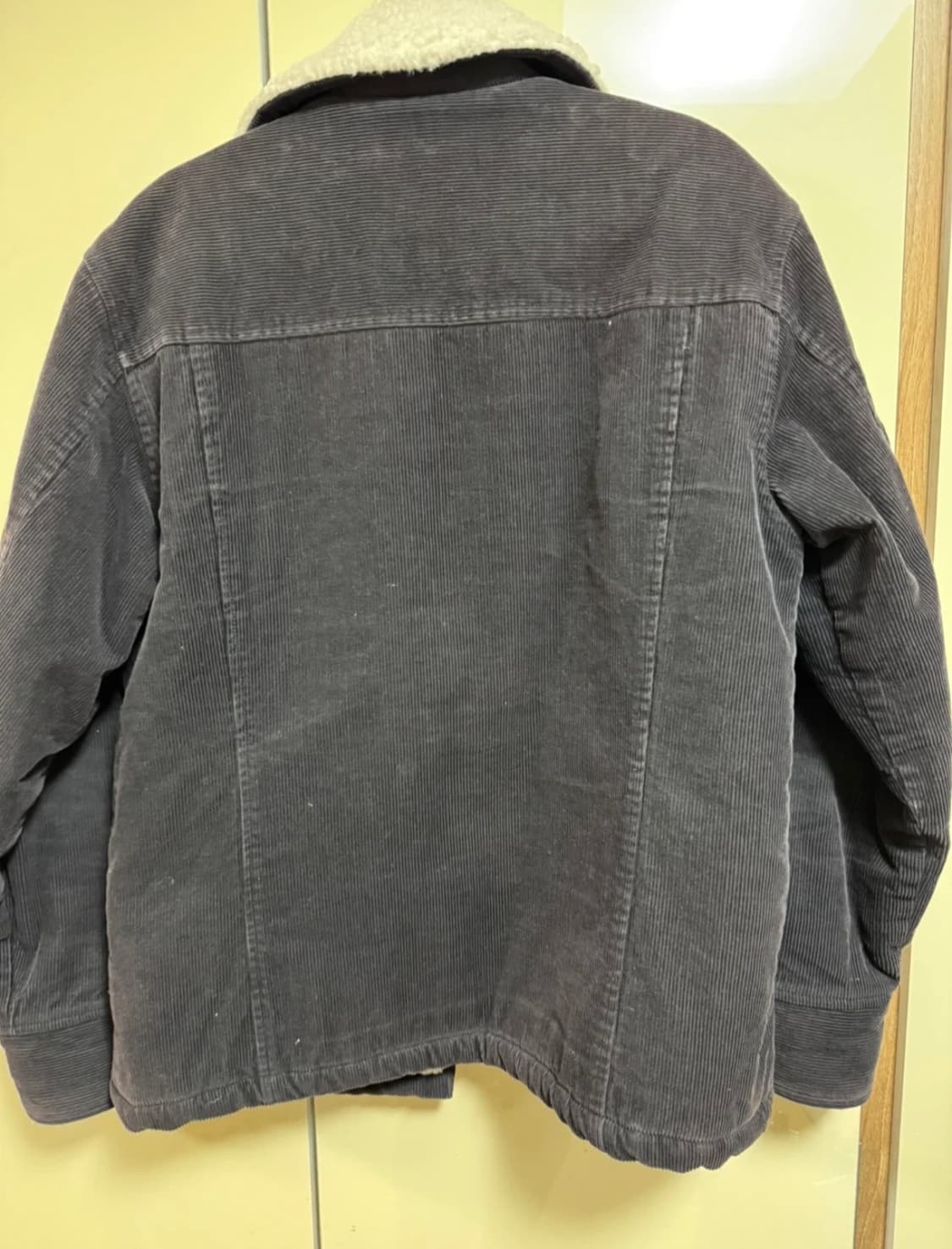 에스피오나지 코듀로이 쉐르파 자켓 상품이미지5