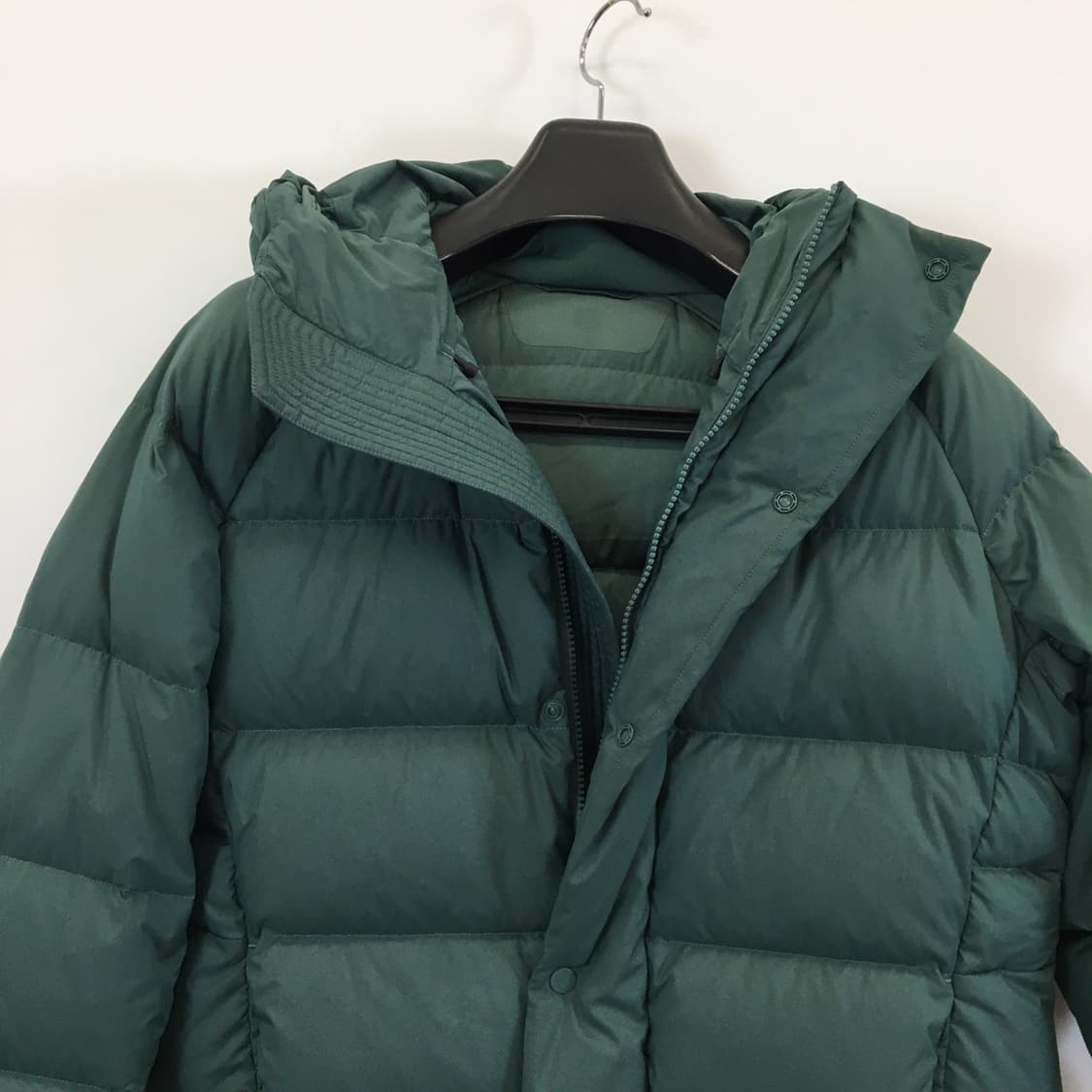 룰루레몬 원더퍼프 (미디엄포레스트) 구스다운패딩 66 넉넉  상품이미지5