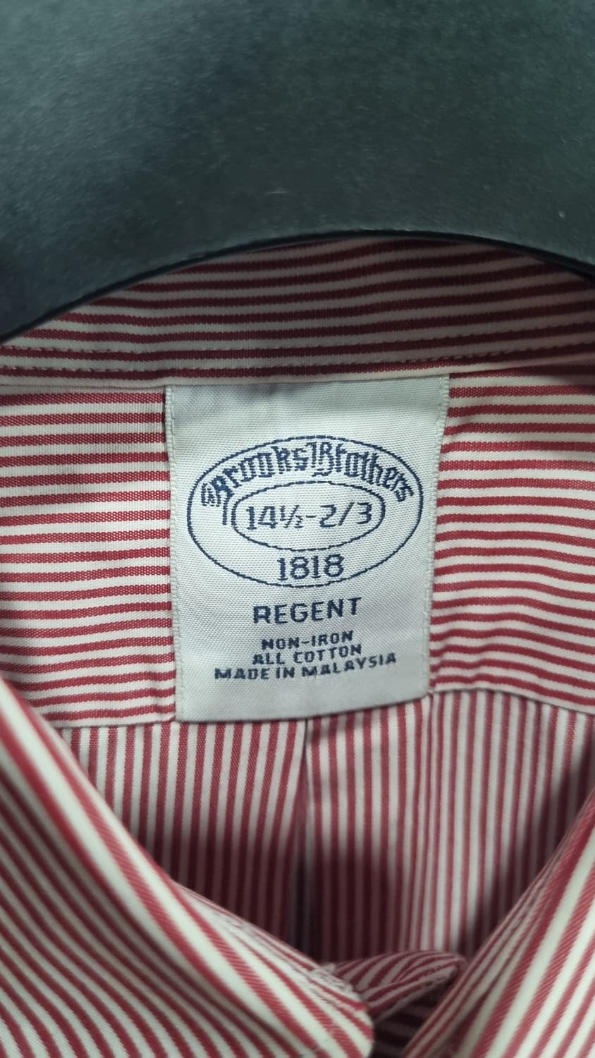 BROOKS BROTHERS)브룩스브라더스 REGENT 95~100 상품이미지7