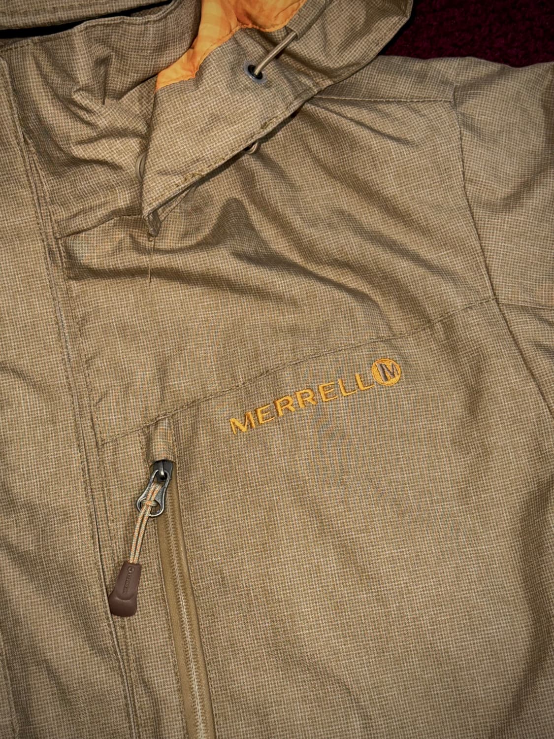 머렐 셀렉트 윈드 마운트 자켓 우먼 90 상품이미지3