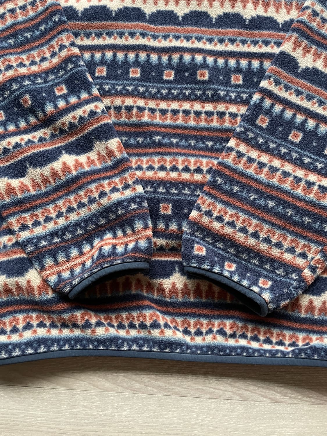 파타고니아 신칠라 아즈텍 코티지 아일 상품이미지6