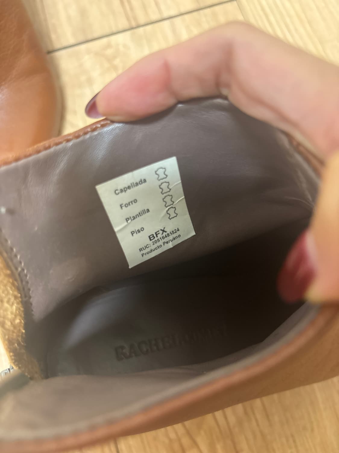 Rachel Comey Tilden 부츠 사이즈225 US 5.5 상품이미지6
