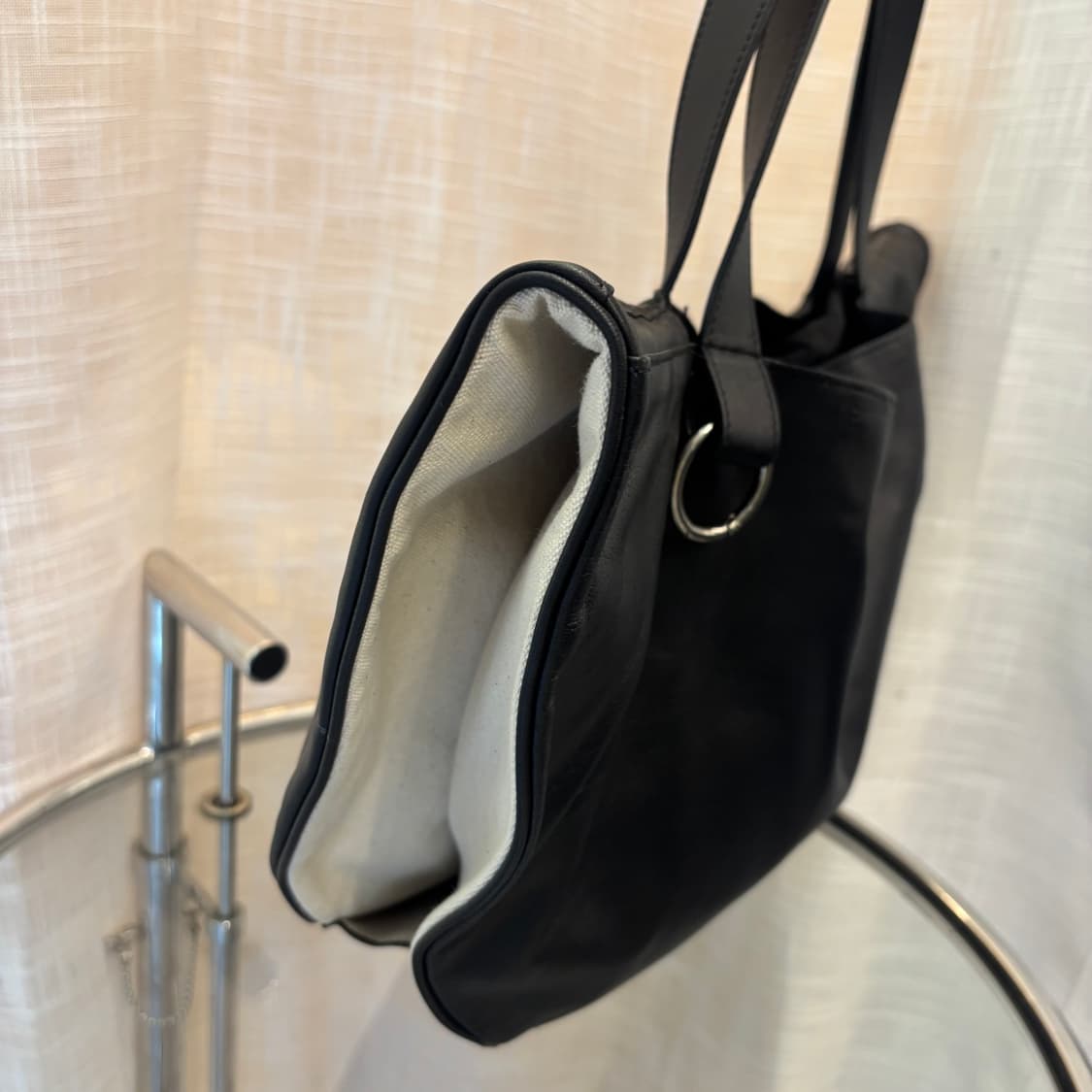 한섬 더일마 반달 숄더백     상품이미지5