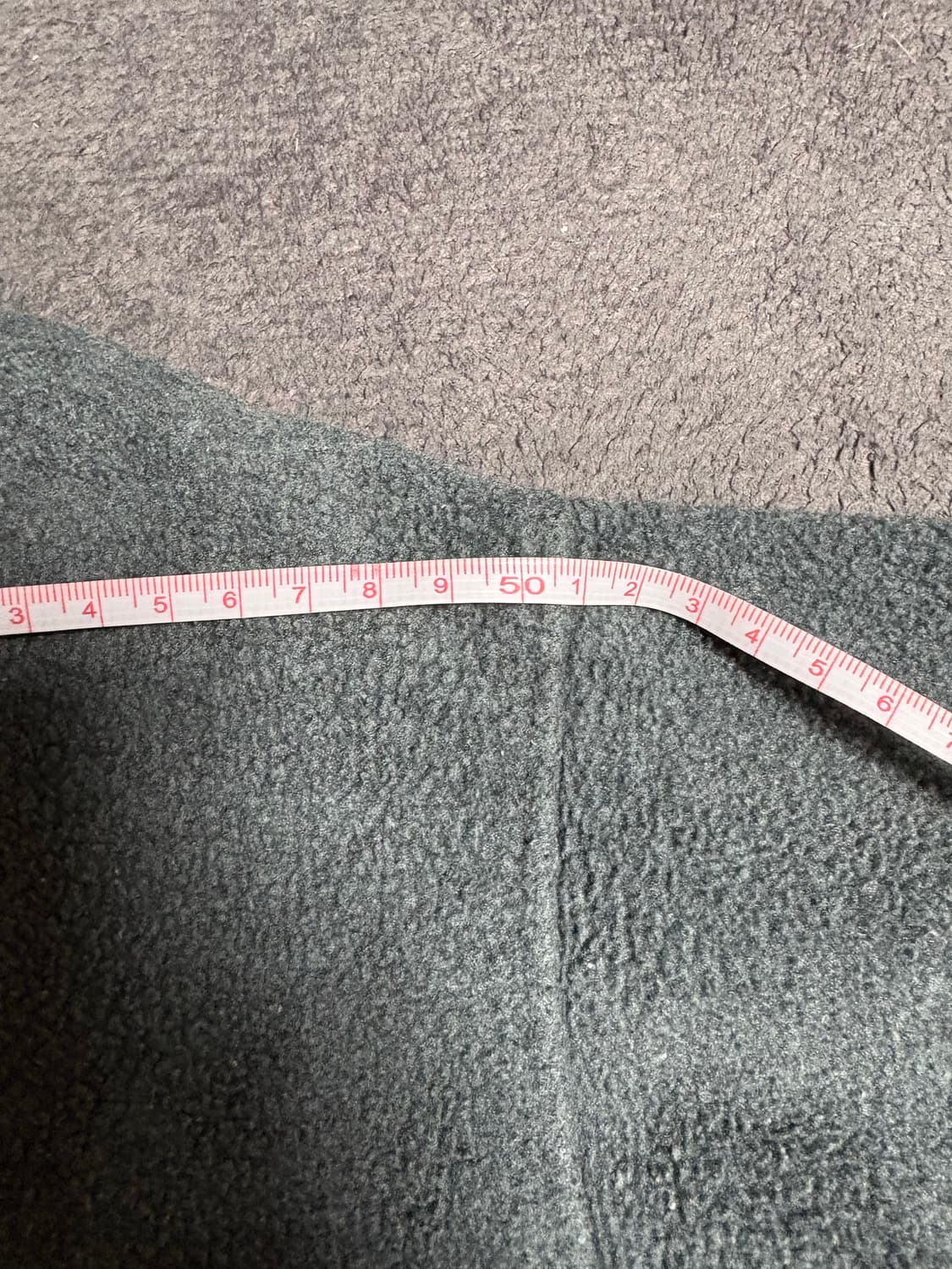 (M) 파타고니아 90s 빈티지 신칠라 그레이 / 퍼플 자메이카 상품이미지8