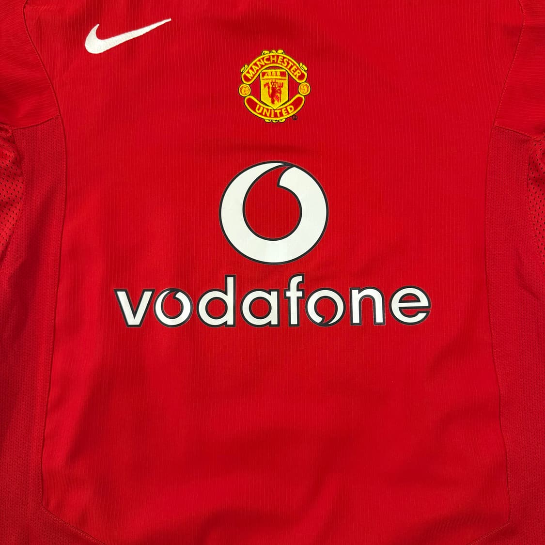 04-06 맨유 홈 박지성 유니폼 상품이미지6