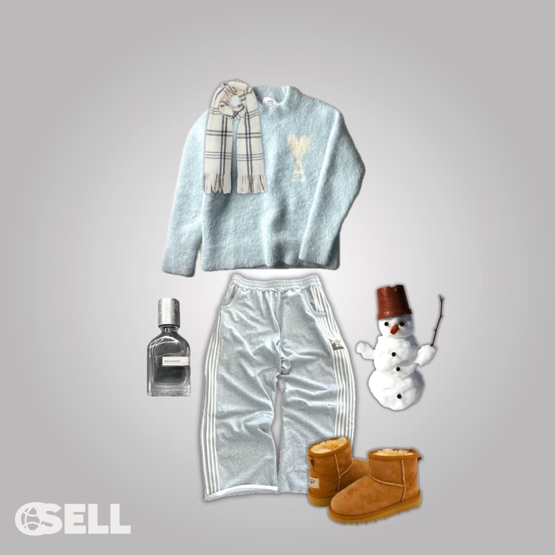 아미 니트 상품이미지3