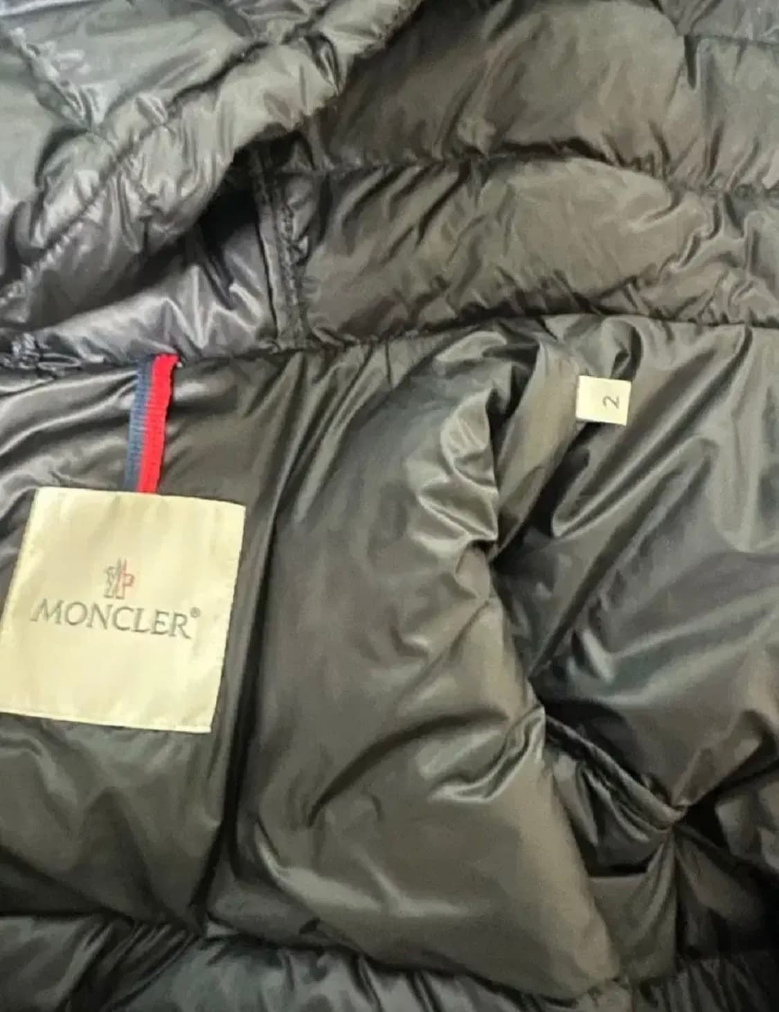 몽클레어 리호우 경량패딩 2사이즈 상품이미지5