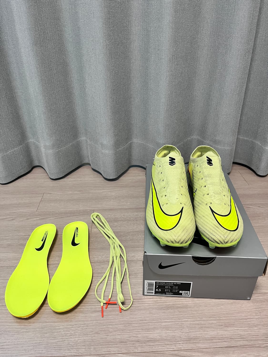 [250] 나이키 머큐리얼 베이퍼 16 엘리트 AG 상품이미지1