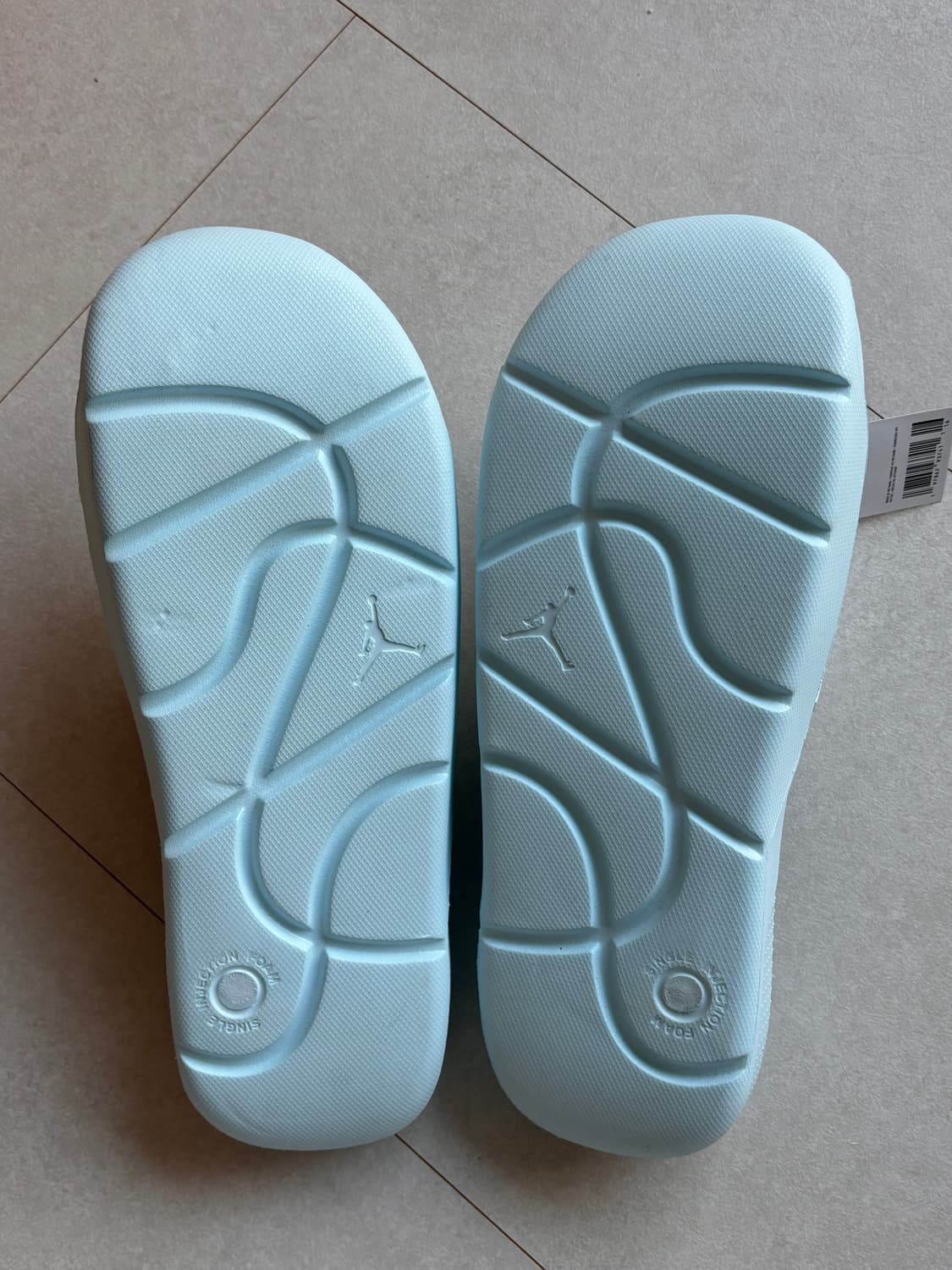 Jordan Post Slide Glacier Blue 상품이미지4