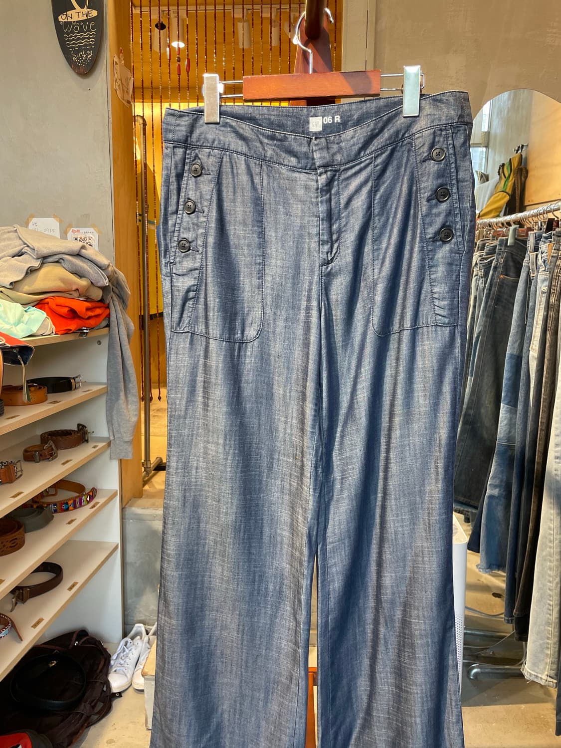 Gap 플레어핏 부츠컷  상품이미지3