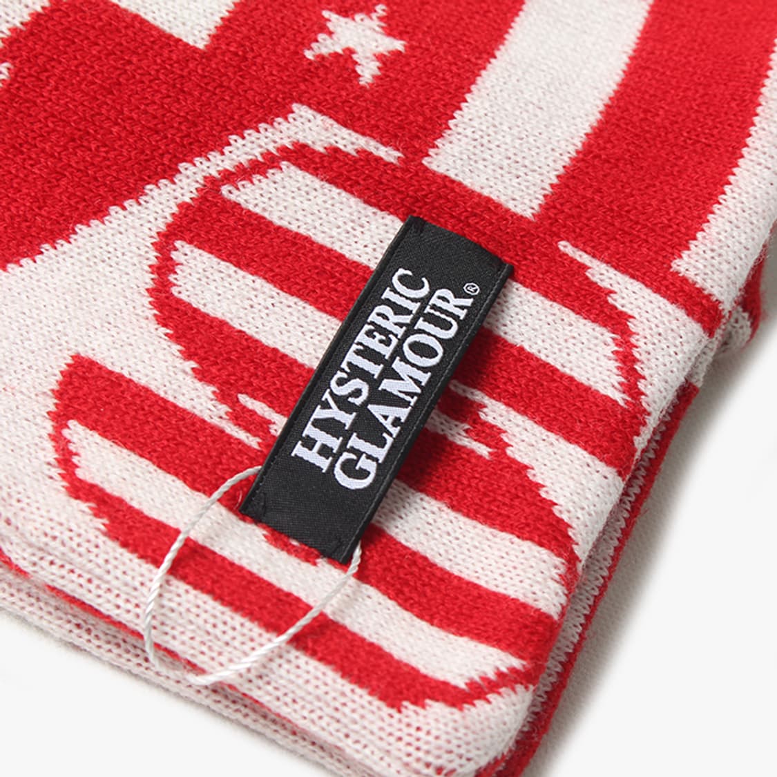  HYSTERIC GLAMOUR "Muffler" 상품이미지2