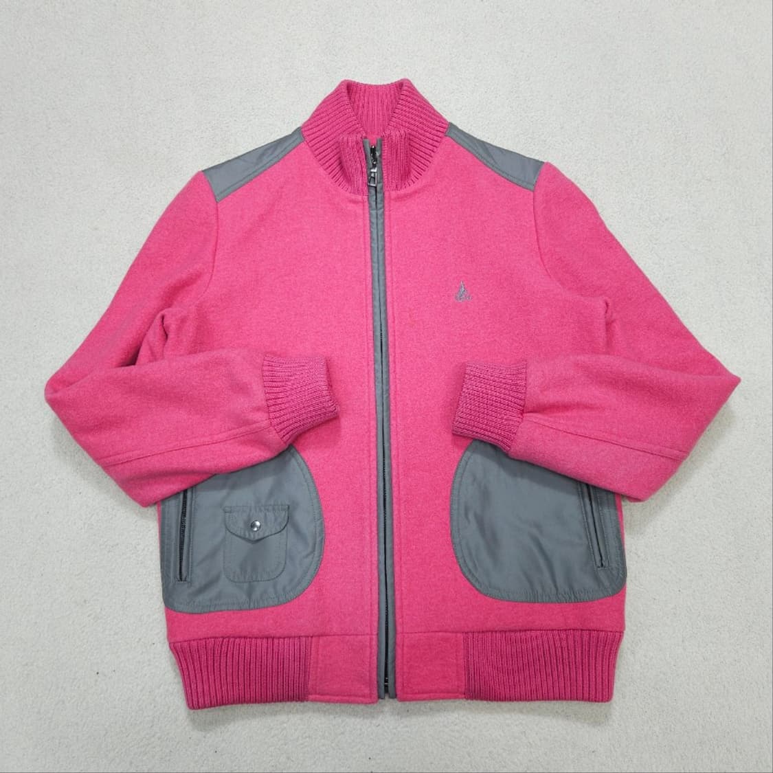 빈폴 방풍 니트 집업 90 상품이미지2