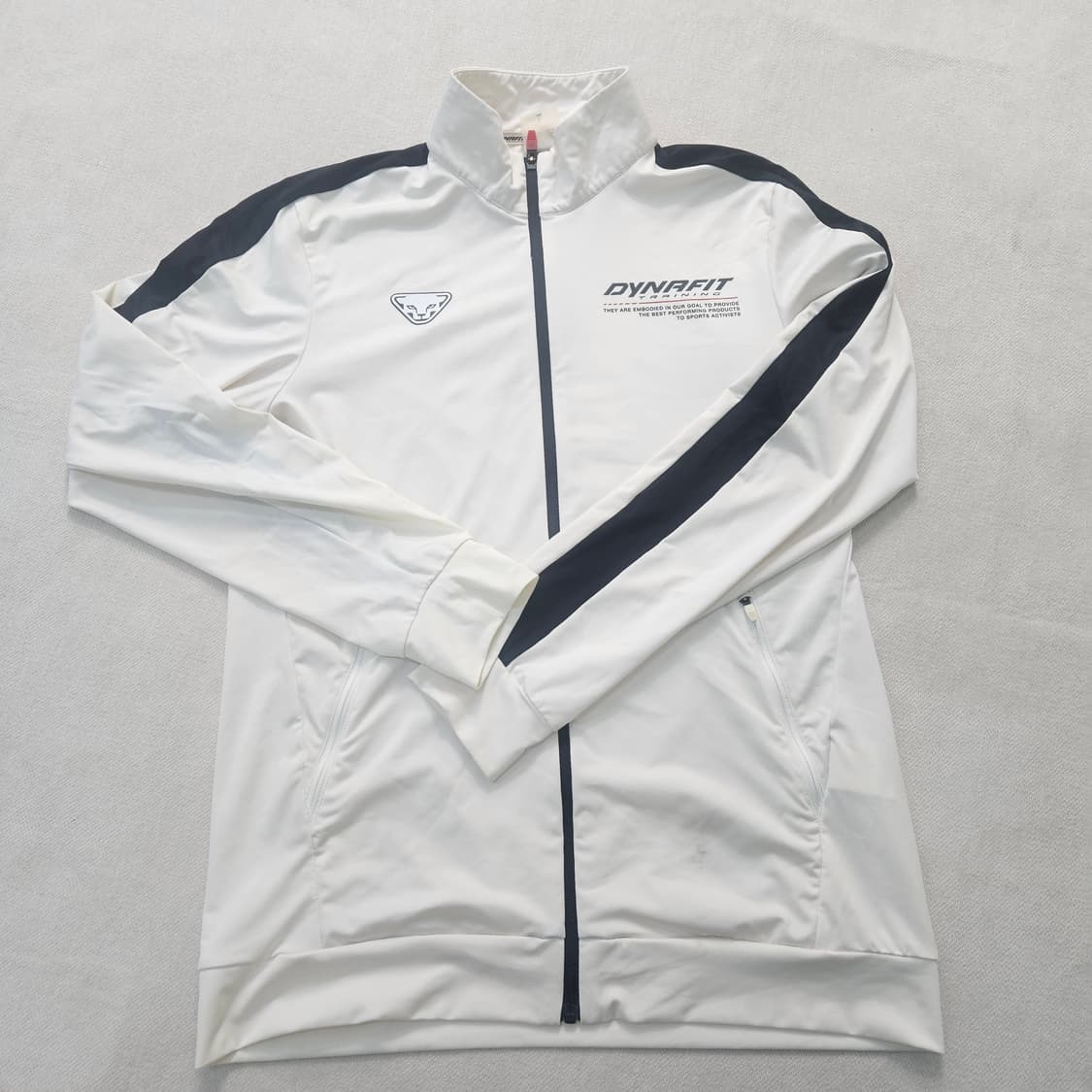 L 다이나핏 트레이닝 집업 0303Y 상품이미지1