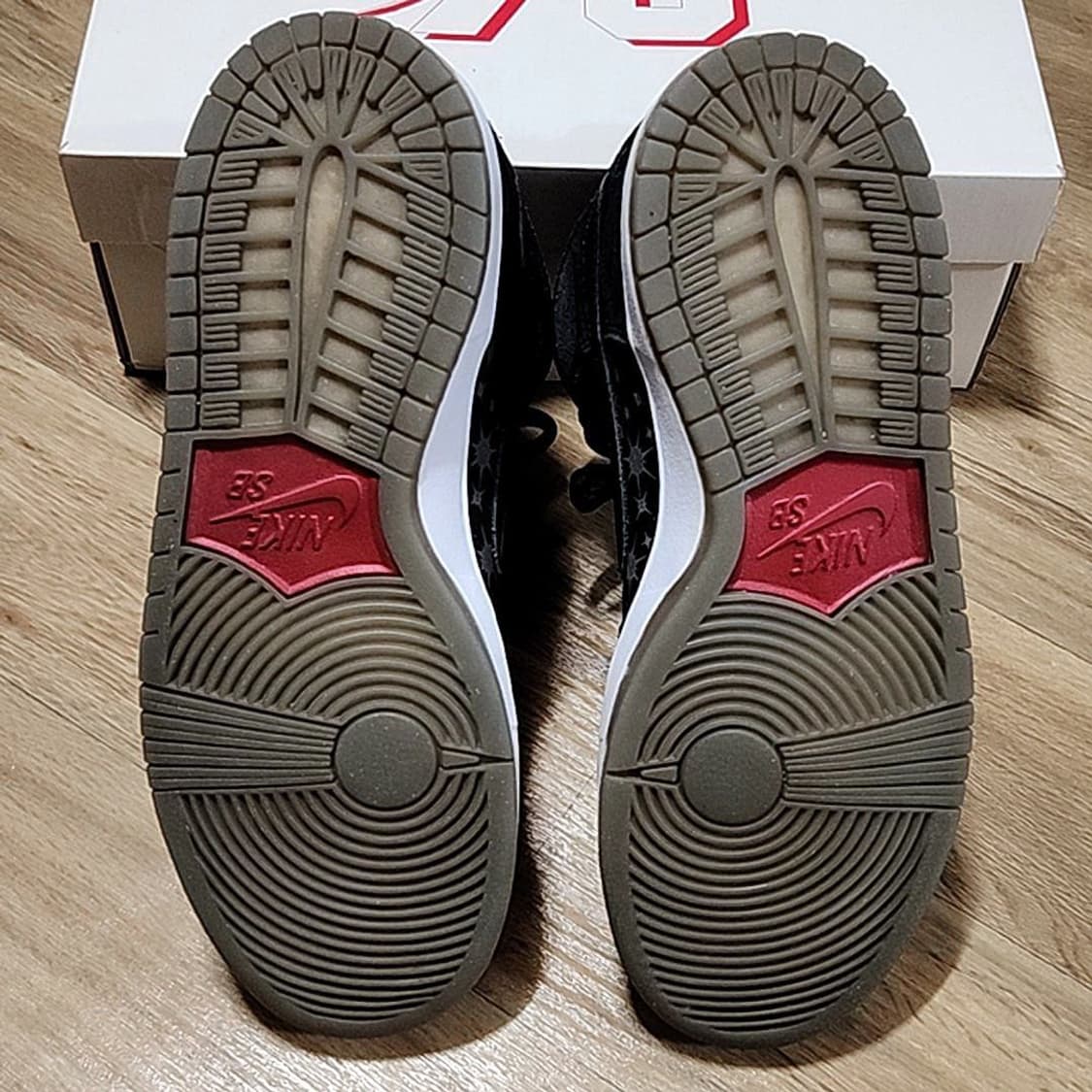 나이키 280 x 브루클린프로젝트 덩크 프리미엄 파파라치 상품이미지6