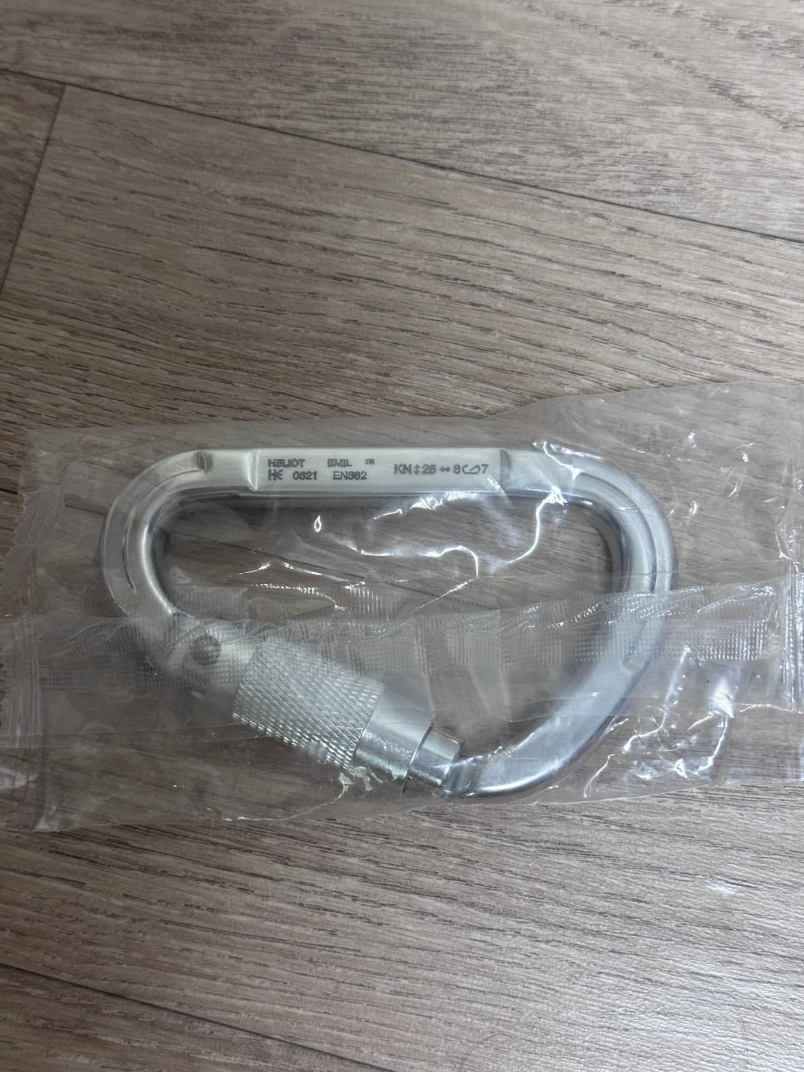 Heliot Emil 카라비너 상품이미지6