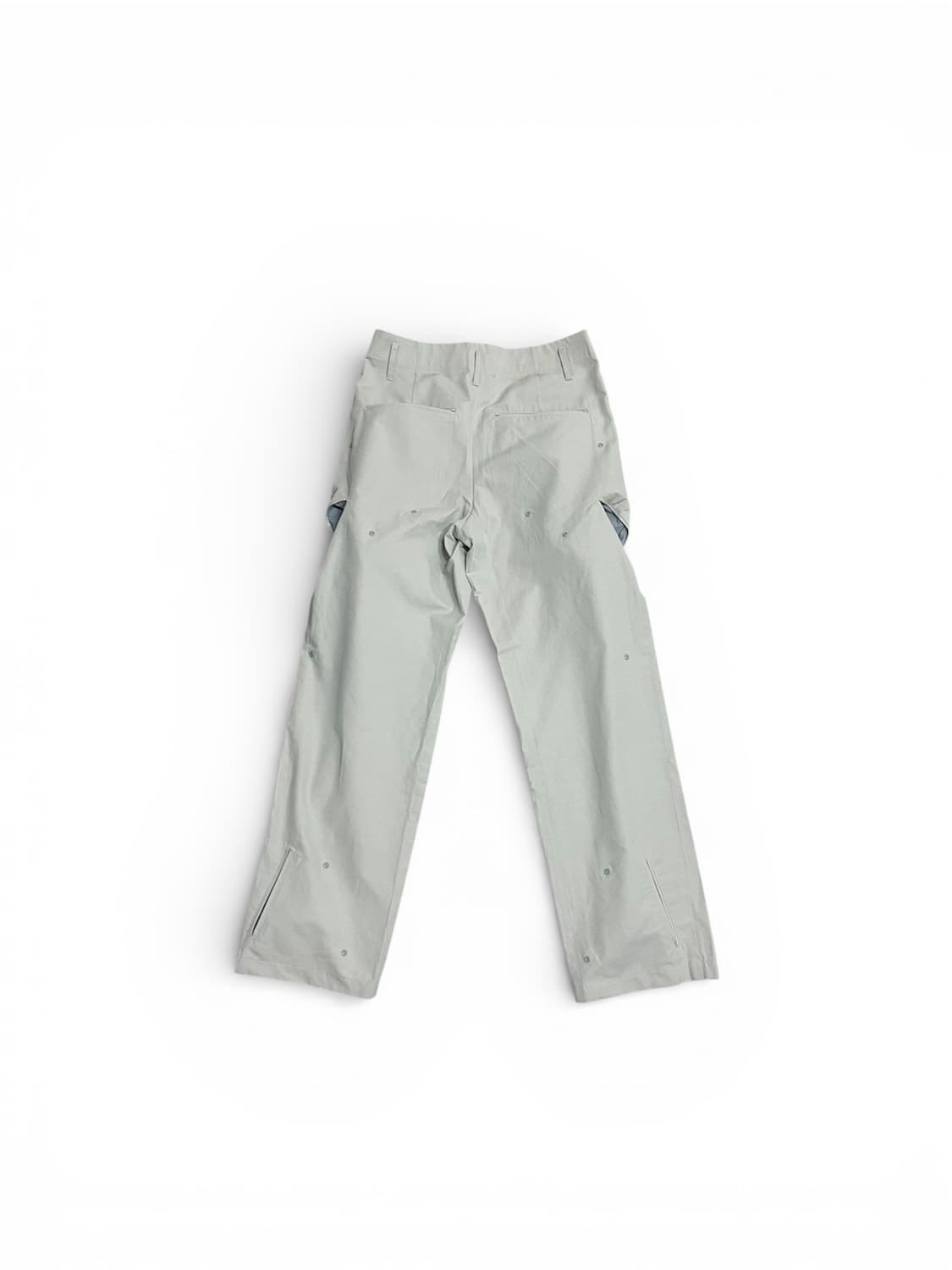 S) 포스트아카이브팩션 PAF 5.0 센터 트라우저 팬츠 그레이 상품이미지5