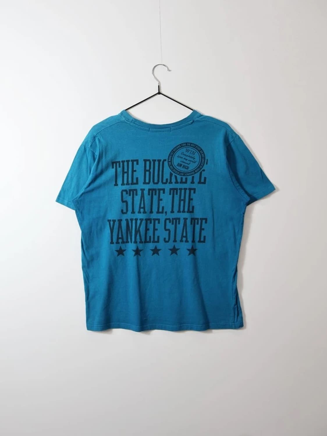 Japanese Vintage Mint Graphic Tee 상품이미지5