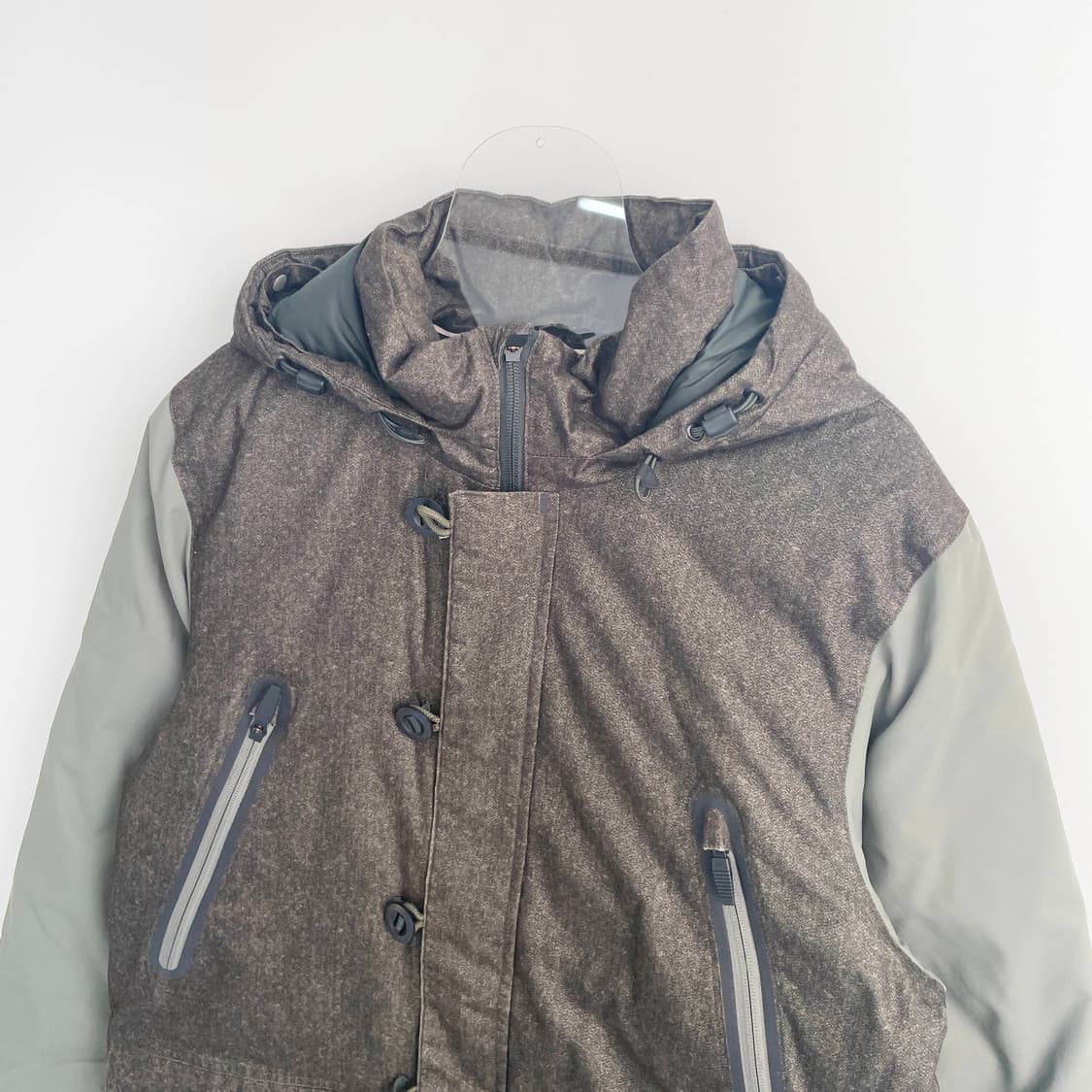 A2 나이키 디펜더 파카 550 후디 재킷 100사이즈 상품이미지2