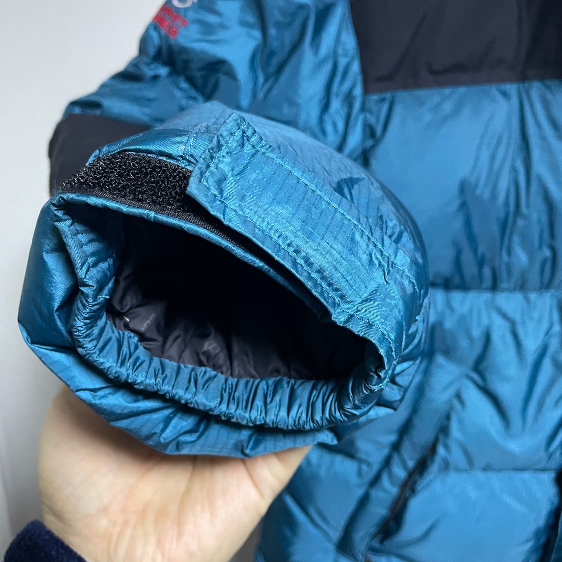 노스페이스 46 서밋다운 드라이로프트 오션블루 95 상품이미지3