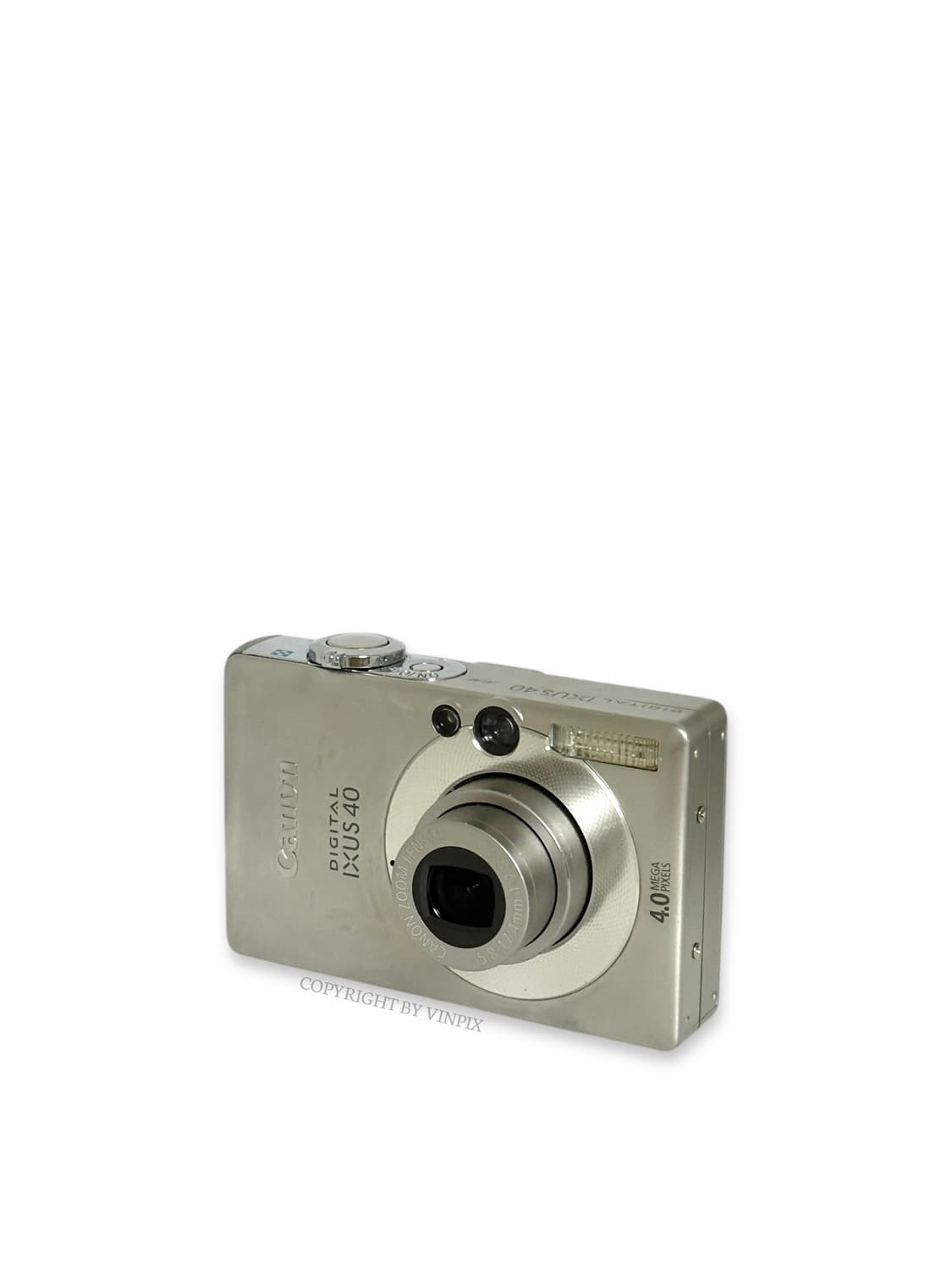 캐논 익서스 40(Canon ixus 40) 빈티지 디지털 카메라 디카 상품이미지5