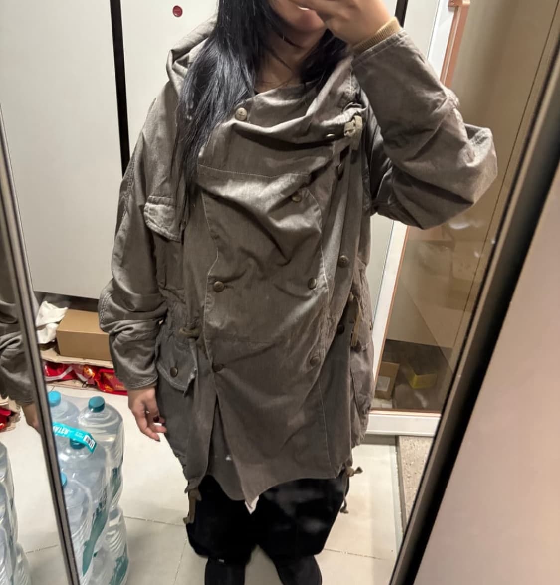 캐피탈 자켓 상품이미지1