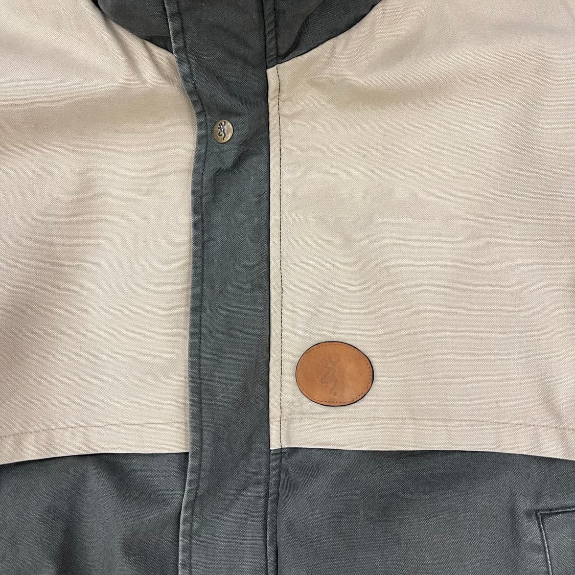 90's vintage Browning work jacket 상품이미지5
