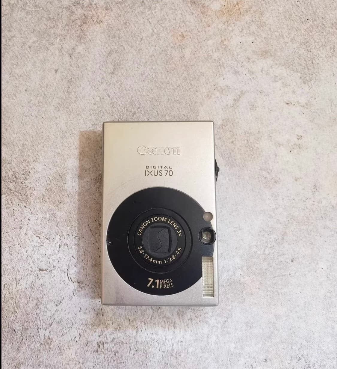 CANON IXUS 70 결제창 상품이미지2