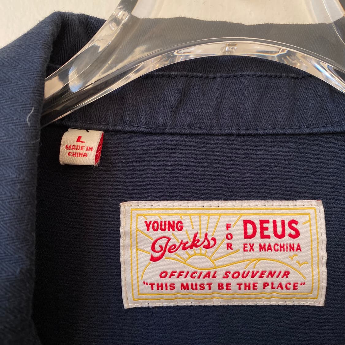 🌊Deus HBT shirts 상품이미지7