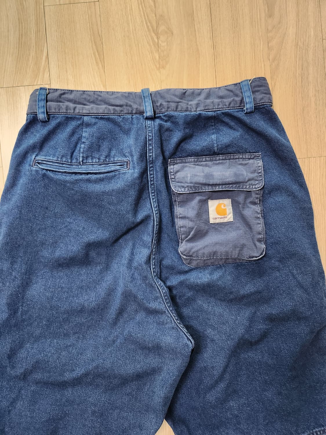 칼하트 Alma 팬츠(M 상품이미지3