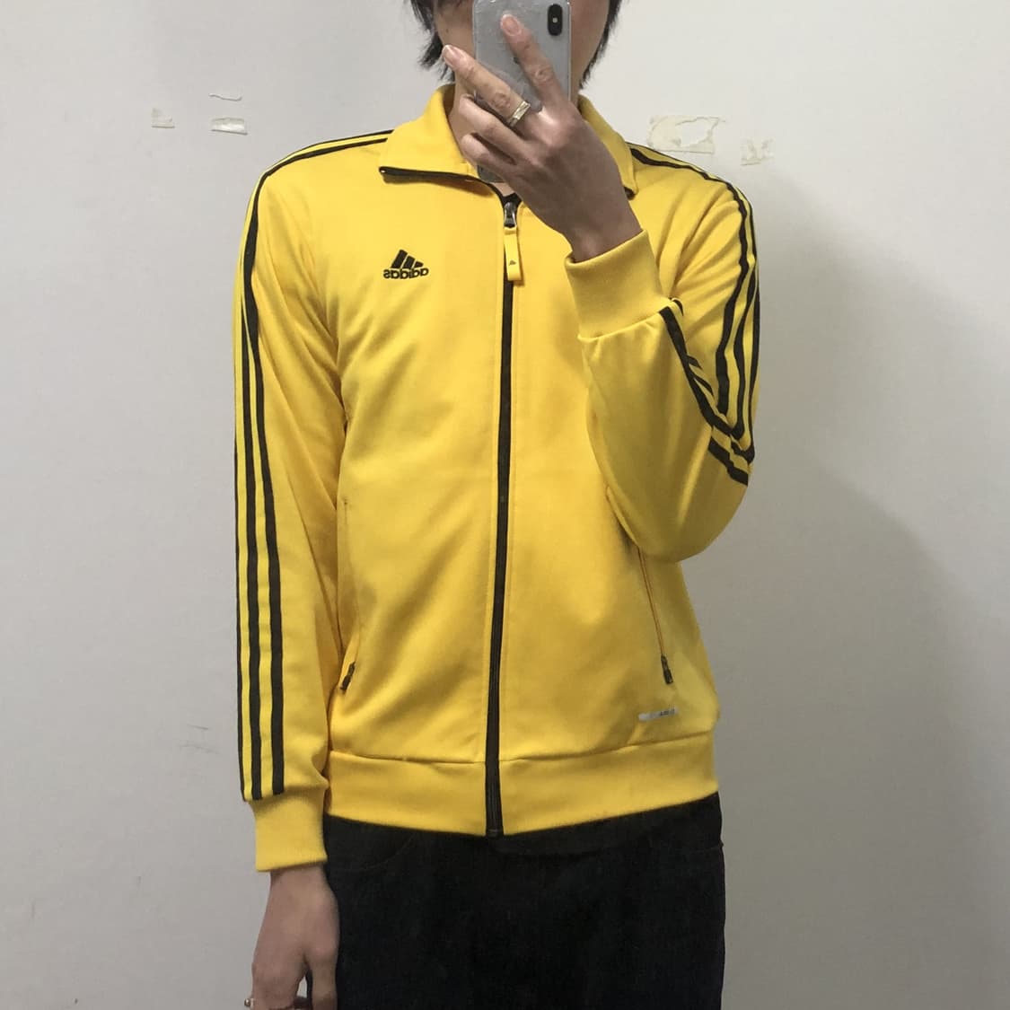 아디다스 옐로우 져지 상품이미지3