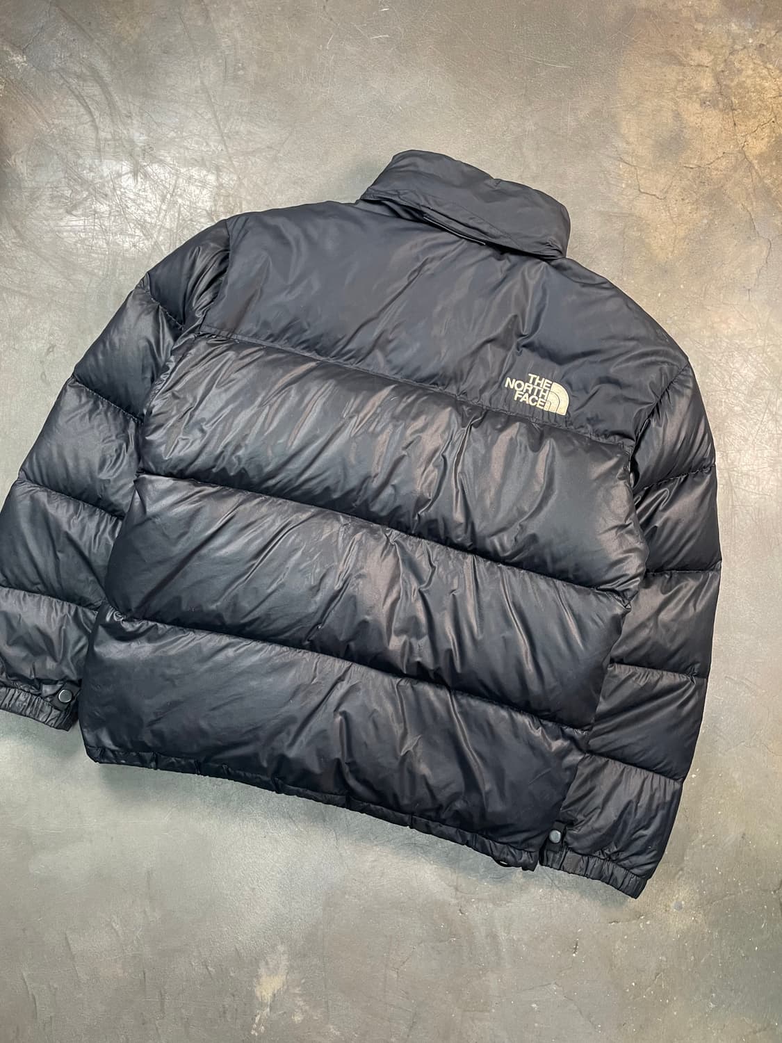 노스페이스 800필 눕시 패딩 상품이미지5