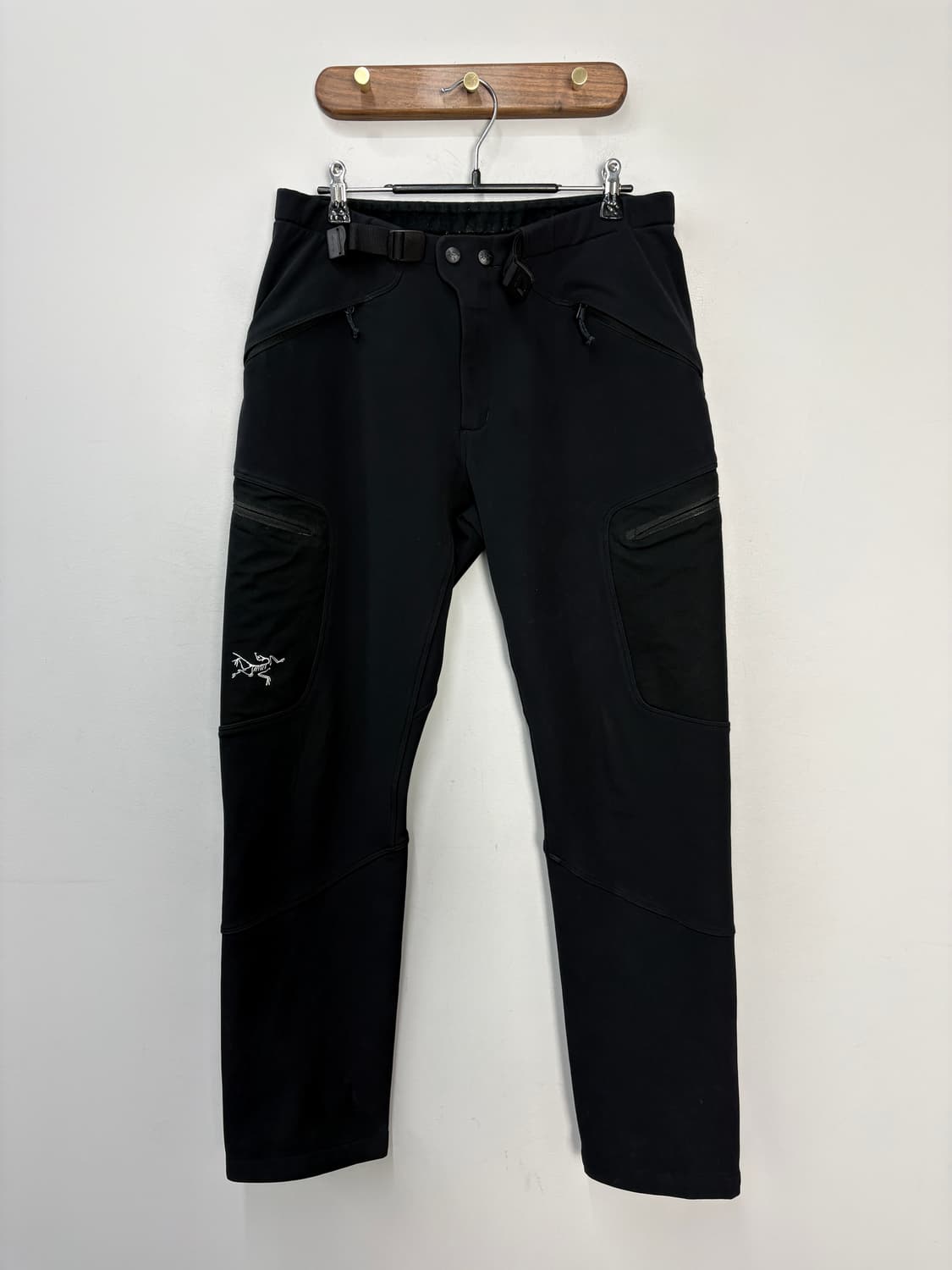 아크테릭스 감마 소프트쉘 팬츠 A3516 상품이미지2