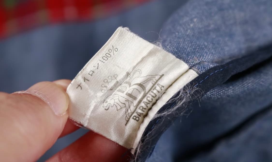 바라쿠타 G9 해링턴 자켓 상품이미지8