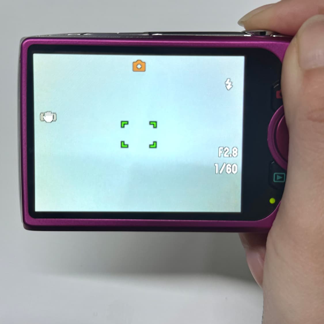 인물메이크업모드💖✨ 카시오 엑슬림 ex-z2000 상품이미지10